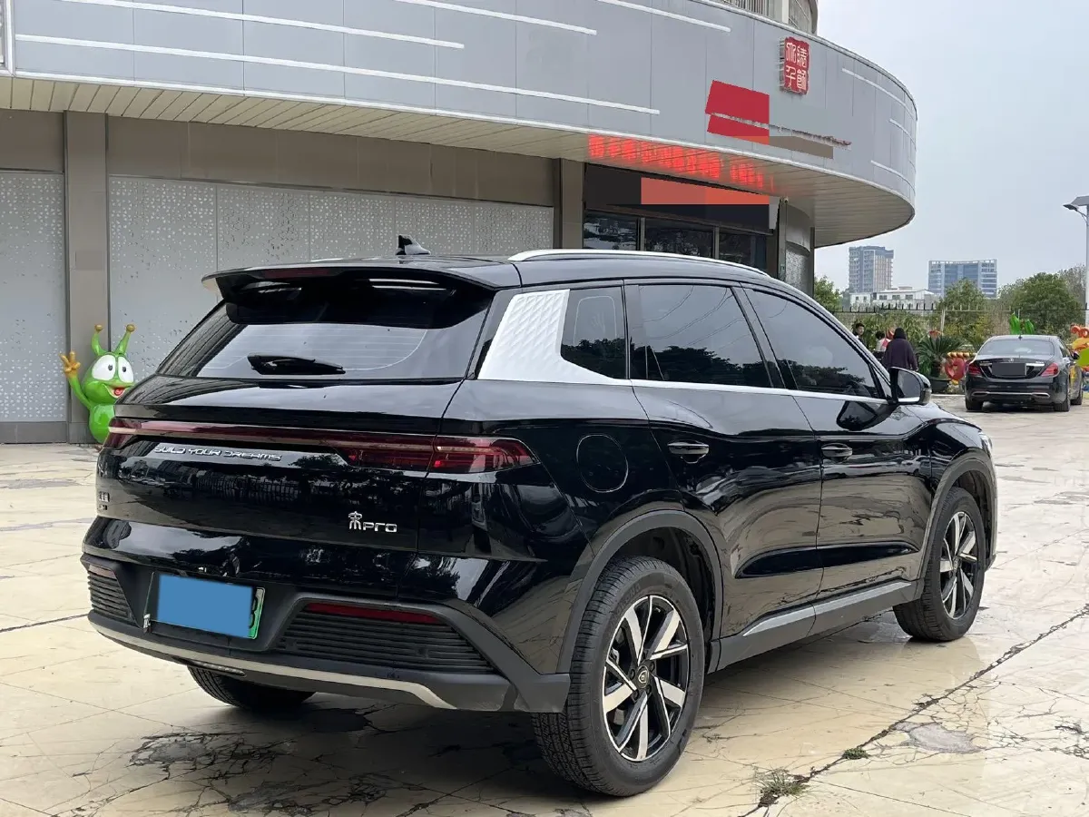 2024 BYD Song Pro 1.5L 110HP L4 E-CVT PHEV 12.9KWH,autocango,china used car exporter,china ev exporter,chinese used car exporter,chinese used ev exporter