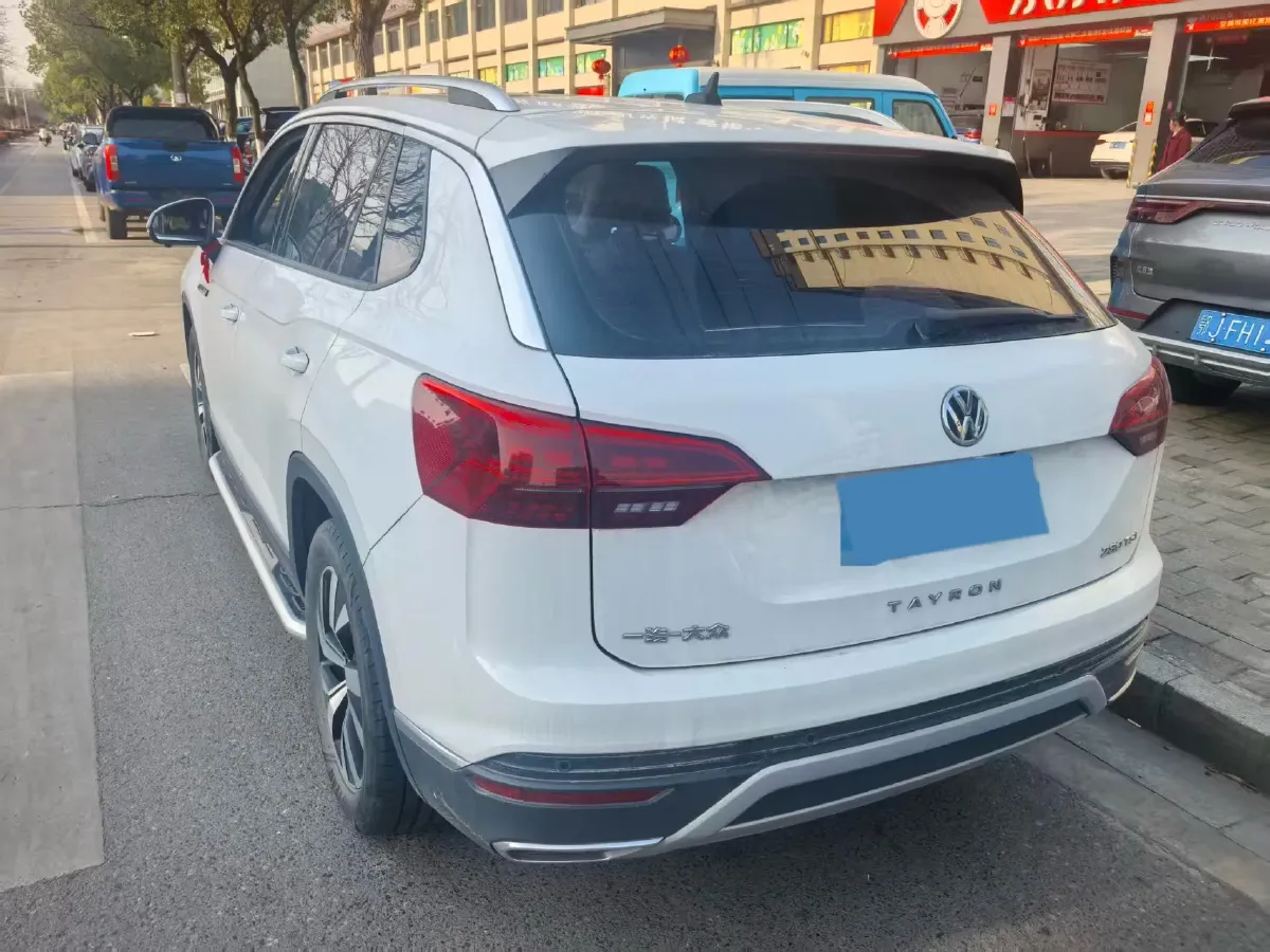 2020 Volkswagen Tayron 1.4T 150HP L4 7DCT,autocango,china used car exporter,china ev exporter,chinese used car exporter,chinese used ev exporter