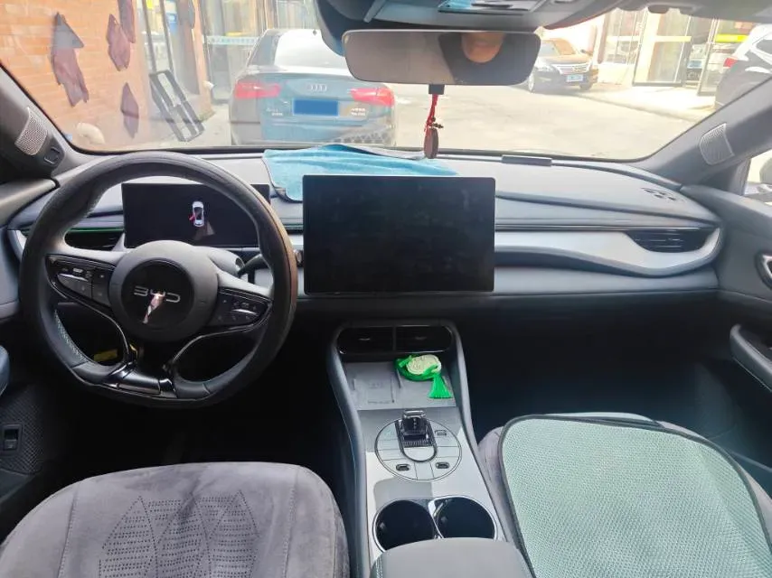 2025 BYD Seal06GT BEV 59.52KWH,autocango,china used car exporter,china ev exporter,chinese used car exporter,chinese used ev exporter