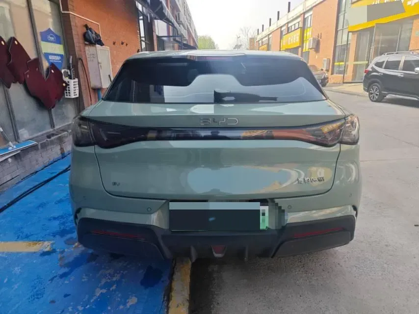 2025 BYD Seal06GT BEV 59.52KWH,autocango,china used car exporter,china ev exporter,chinese used car exporter,chinese used ev exporter