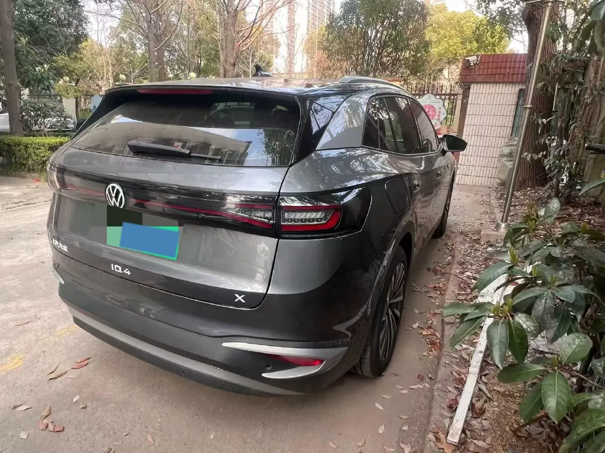 2023 Volkswagen ID.4 X BEV 83.4KWH,autocango,china used car exporter,china ev exporter,chinese used car exporter,chinese used ev exporter