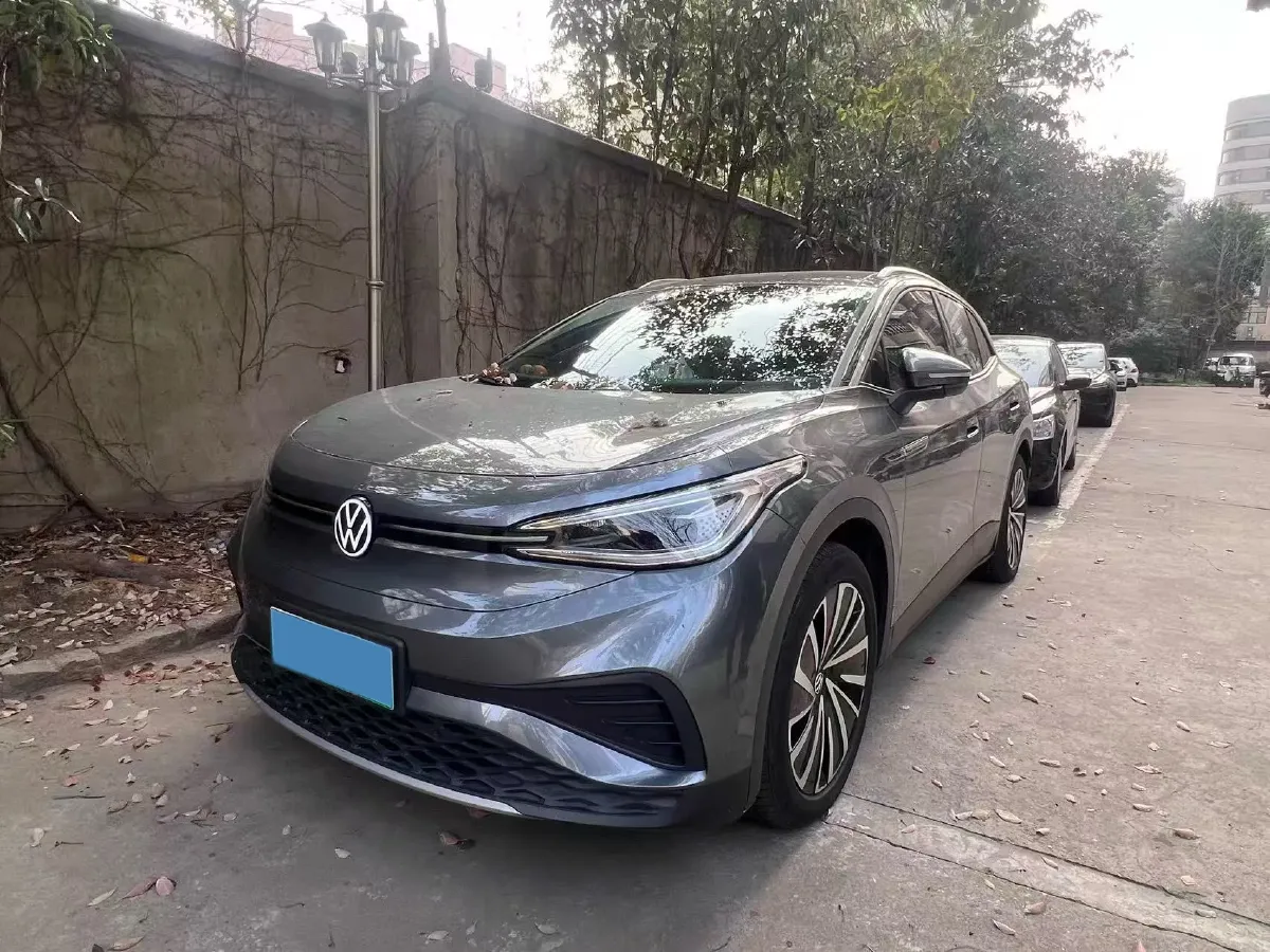 2023 Volkswagen ID.4 X BEV 83.4KWH,autocango,china used car exporter,china ev exporter,chinese used car exporter,chinese used ev exporter