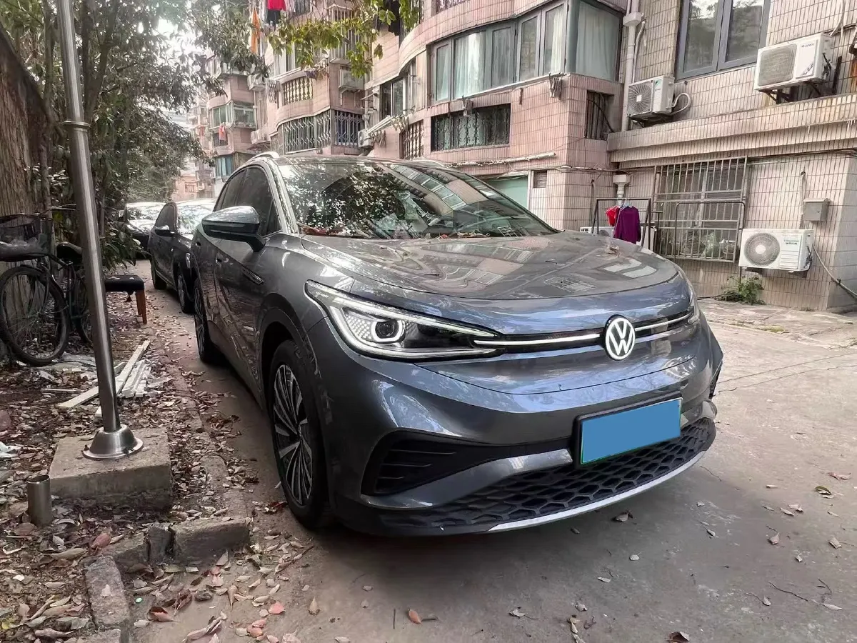2023 Volkswagen ID.4 X BEV 83.4KWH,autocango,china used car exporter,china ev exporter,chinese used car exporter,chinese used ev exporter