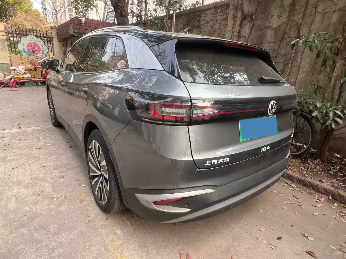 2023 Volkswagen ID.4 X BEV 83.4KWH,autocango,china used car exporter,china ev exporter,chinese used car exporter,chinese used ev exporter