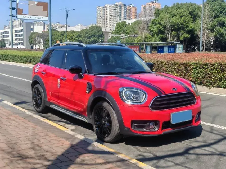 2020 MINI COUNTRYMAN 1.5T 136HP L3 7DCT,autocango,china used car exporter,china ev exporter,chinese used car exporter,chinese used ev exporter