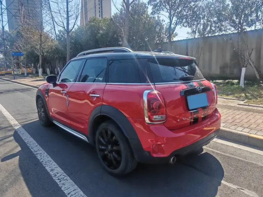 2020 MINI COUNTRYMAN 1.5T 136HP L3 7DCT,autocango,china used car exporter,china ev exporter,chinese used car exporter,chinese used ev exporter