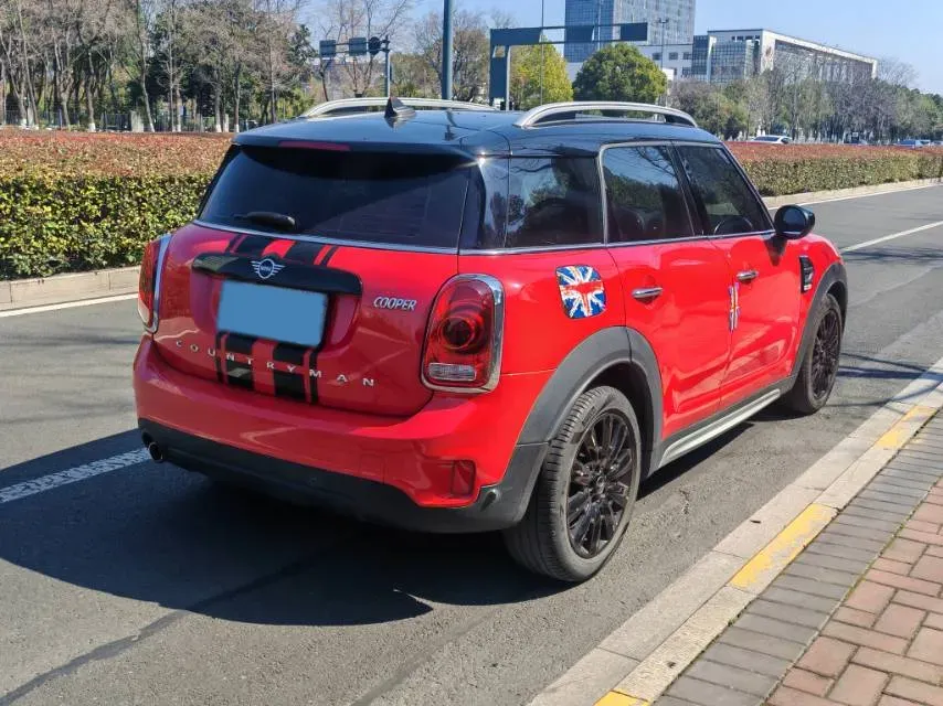2020 MINI COUNTRYMAN 1.5T 136HP L3 7DCT,autocango,china used car exporter,china ev exporter,chinese used car exporter,chinese used ev exporter