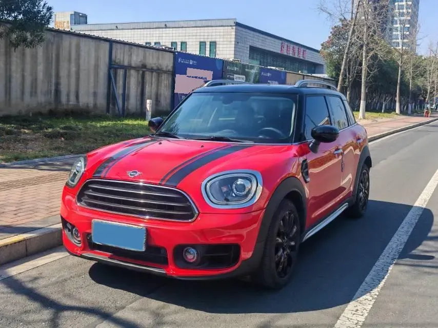 2020 MINI COUNTRYMAN 1.5T 136HP L3 7DCT,autocango,china used car exporter,china ev exporter,chinese used car exporter,chinese used ev exporter