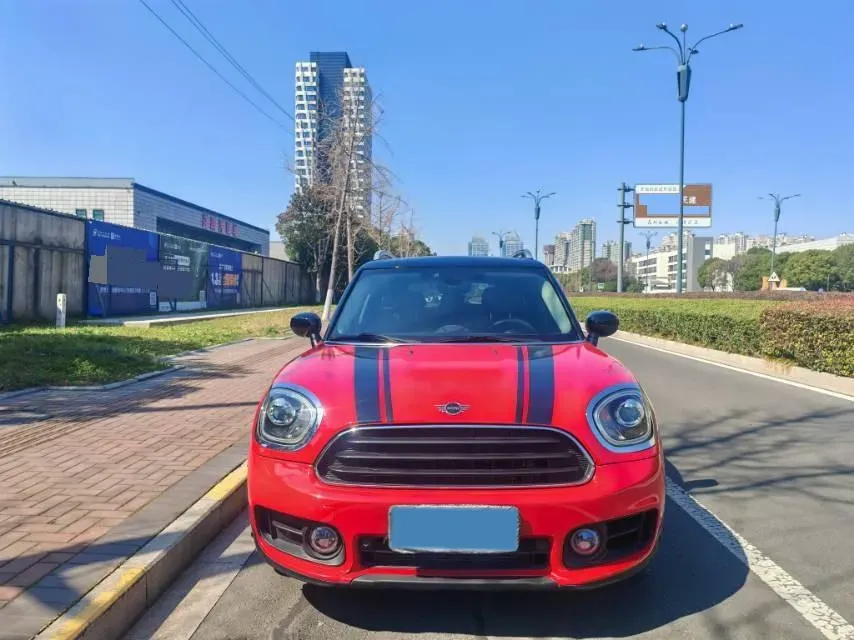 2020 MINI COUNTRYMAN 1.5T 136HP L3 7DCT,autocango,china used car exporter,china ev exporter,chinese used car exporter,chinese used ev exporter