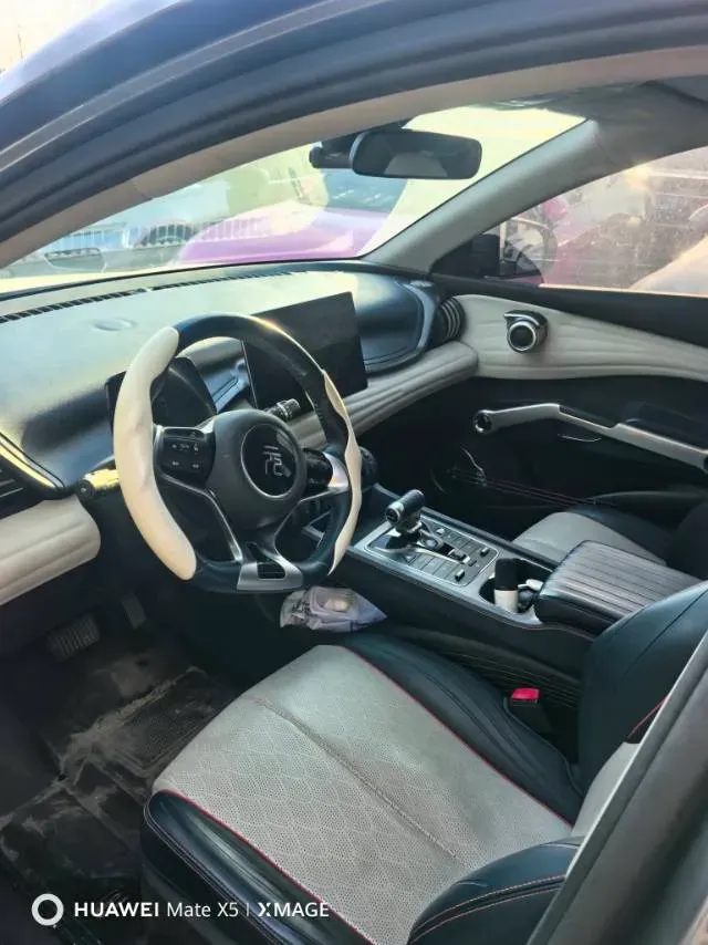 2022 Hycan Z03 BEV 64.23KWH,autocango,china used car exporter,china ev exporter,chinese used car exporter,chinese used ev exporter