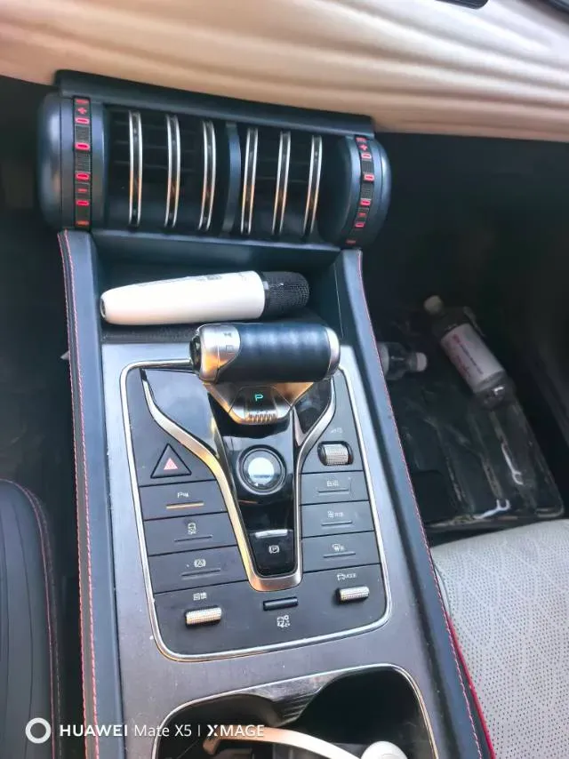 2022 Hycan Z03 BEV 64.23KWH,autocango,china used car exporter,china ev exporter,chinese used car exporter,chinese used ev exporter