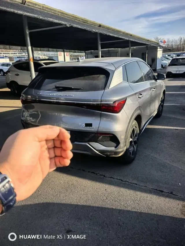 2022 Hycan Z03 BEV 64.23KWH,autocango,china used car exporter,china ev exporter,chinese used car exporter,chinese used ev exporter