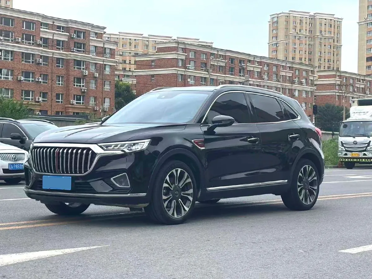 2019 HongQi HS5 2.0T 224HP L4 6AT,autocango,china used car exporter,china ev exporter,chinese used car exporter,chinese used ev exporter