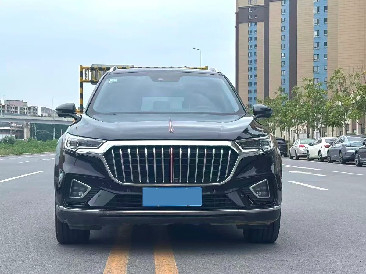 2019 HongQi HS5 2.0T 224HP L4 6AT,autocango,china used car exporter,china ev exporter,chinese used car exporter,chinese used ev exporter