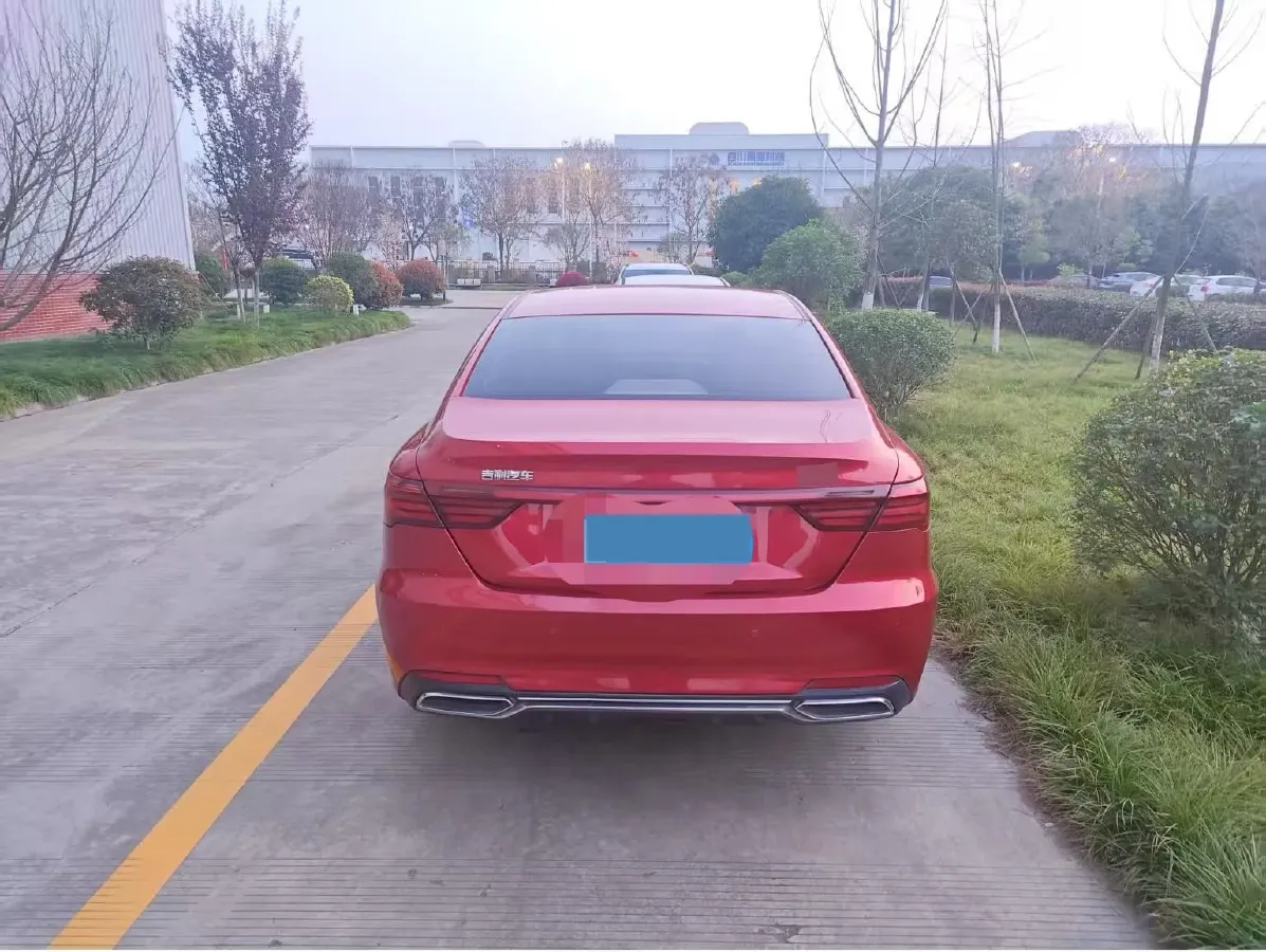 2018 Geely Binray 1.4T 133HP L4 CVT,autocango,china used car exporter,china ev exporter,chinese used car exporter,chinese used ev exporter