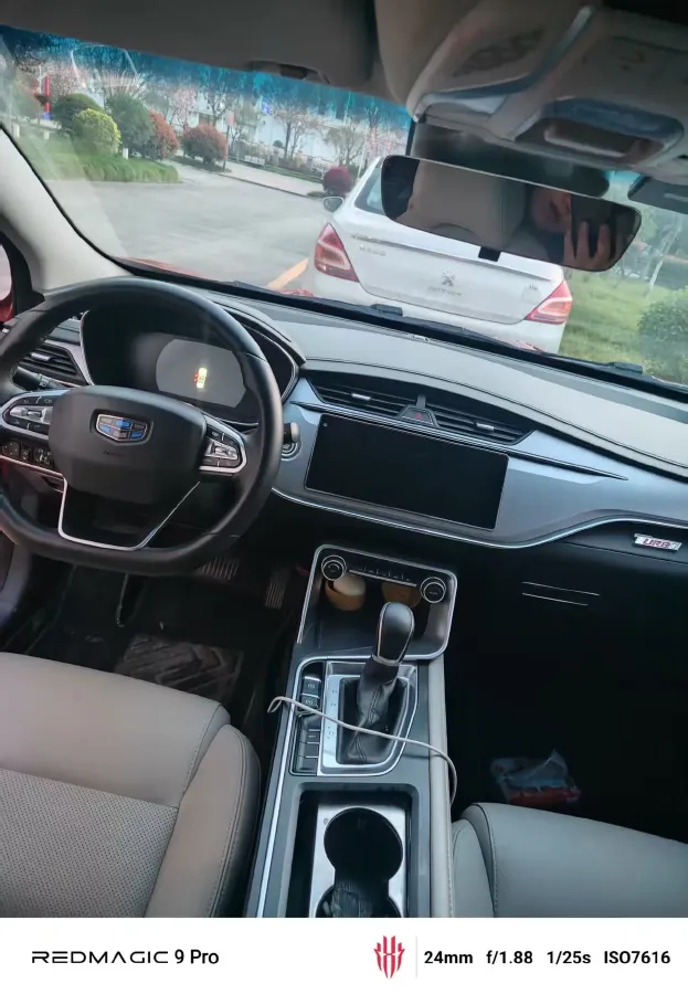 2018 Geely Binray 1.4T 133HP L4 CVT,autocango,china used car exporter,china ev exporter,chinese used car exporter,chinese used ev exporter