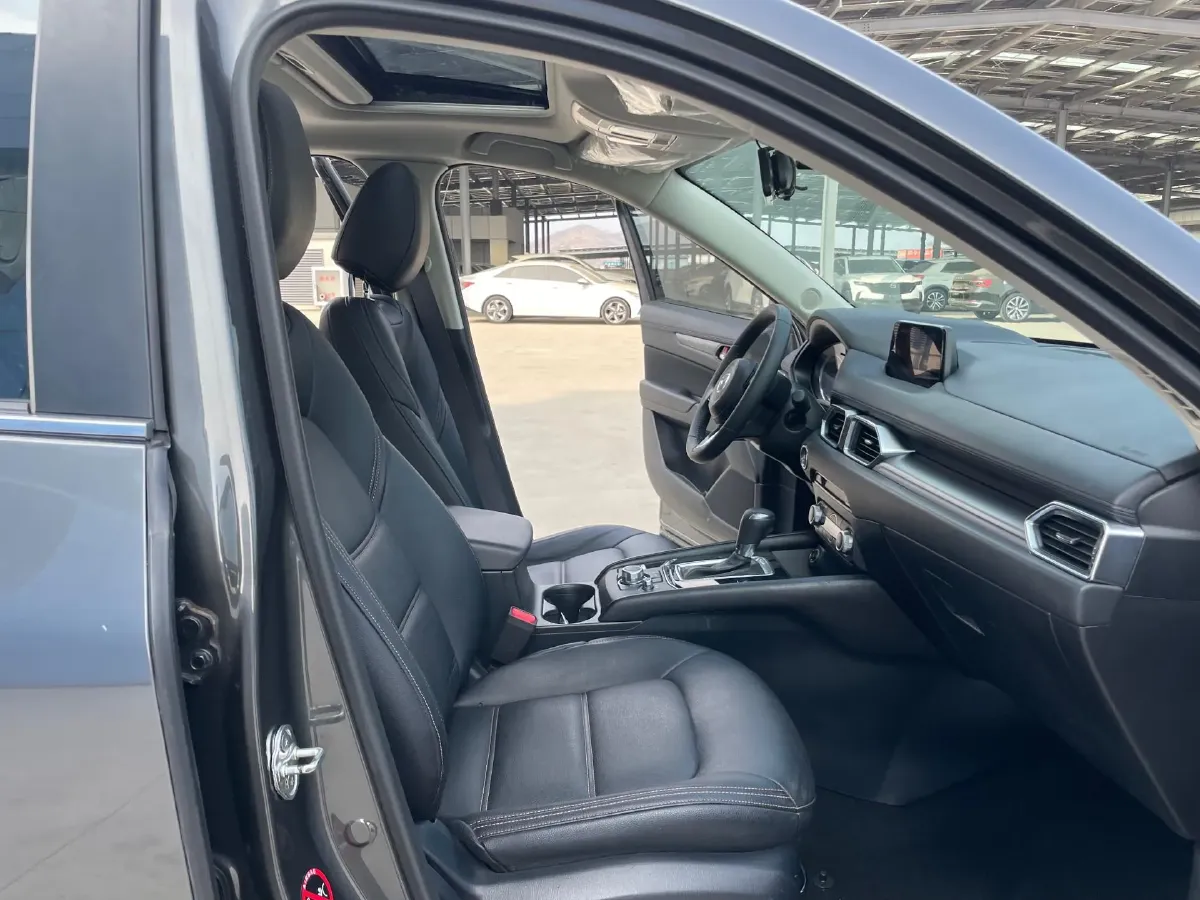 2021 Mazda CX-5 2.0L 155HP L4 6AT,autocango,china used car exporter,china ev exporter,chinese used car exporter,chinese used ev exporter