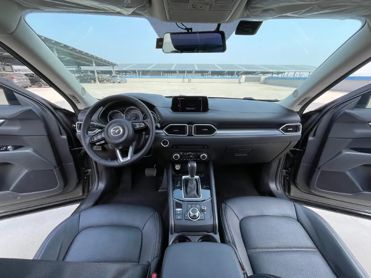 2021 Mazda CX-5 2.0L 155HP L4 6AT,autocango,china used car exporter,china ev exporter,chinese used car exporter,chinese used ev exporter