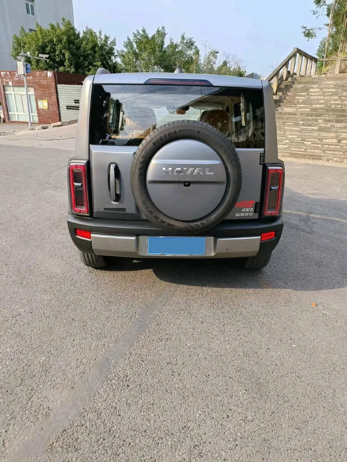 2025 Haval Raptor 2.0T 238HP L4 9DCT,autocango,china used car exporter,china ev exporter,chinese used car exporter,chinese used ev exporter