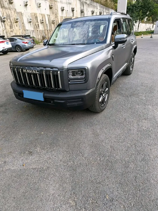 2025 Haval Raptor 2.0T 238HP L4 9DCT,autocango,china used car exporter,china ev exporter,chinese used car exporter,chinese used ev exporter