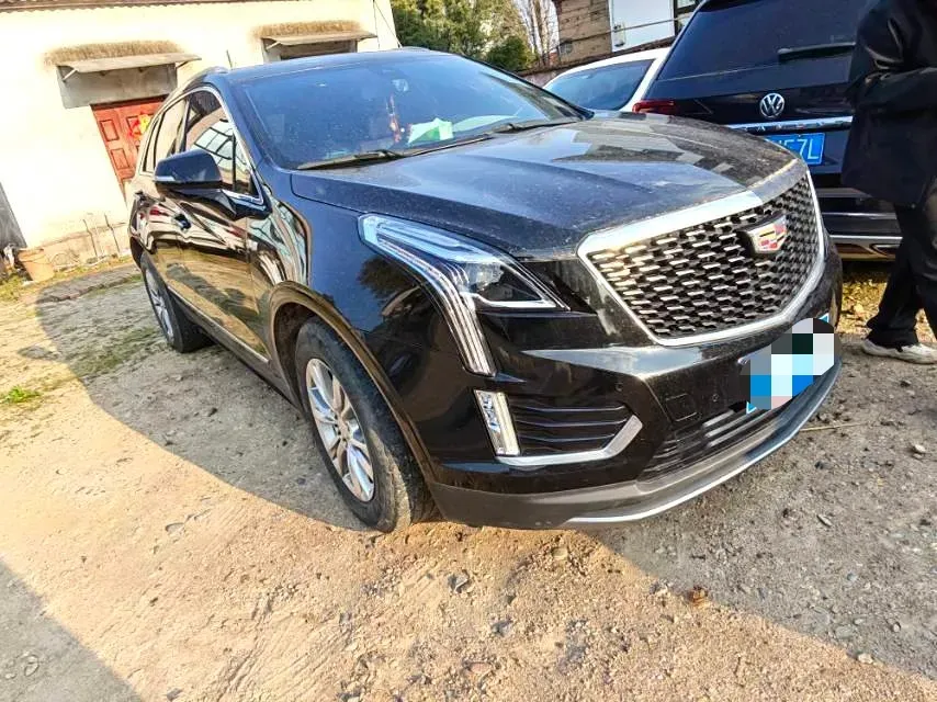 2022 Cadillac XT5 2.0T 237HP L4 9AT,autocango,china used car exporter,china ev exporter,chinese used car exporter,chinese used ev exporter