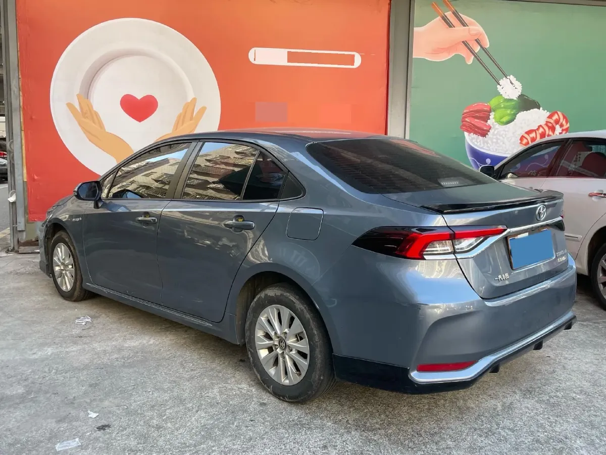 2019 Toyota Corolla 1.8L 98HP L4 E-CVT Hybrid,autocango,china used car exporter,china ev exporter,chinese used car exporter,chinese used ev exporter