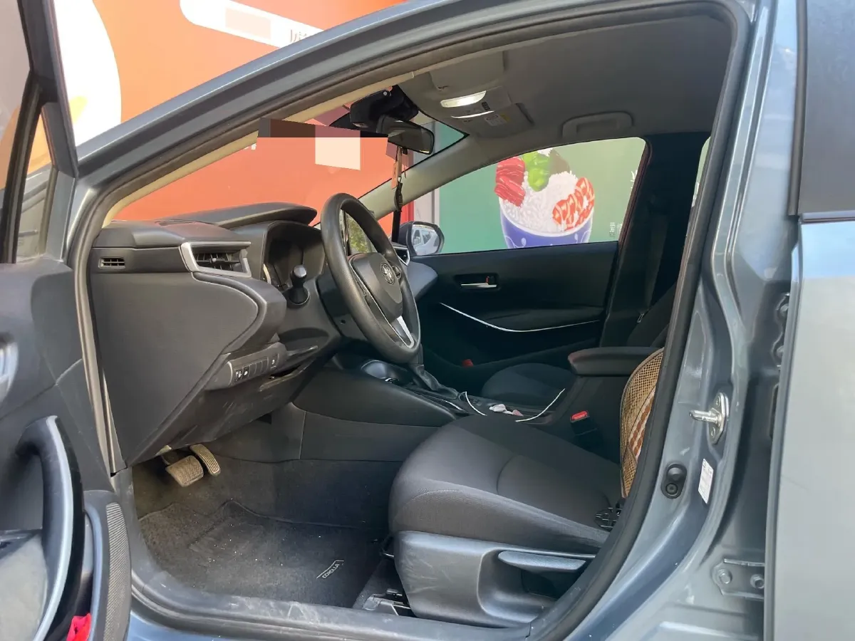 2019 Toyota Corolla 1.8L 98HP L4 E-CVT Hybrid,autocango,china used car exporter,china ev exporter,chinese used car exporter,chinese used ev exporter