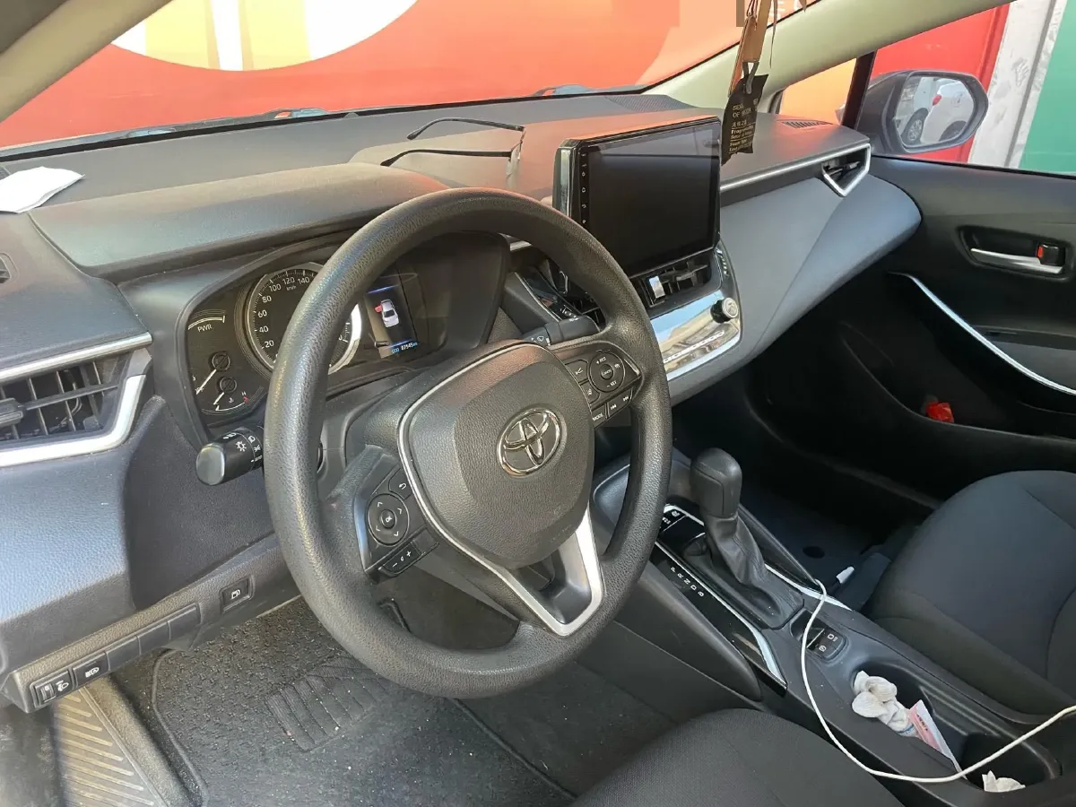 2019 Toyota Corolla 1.8L 98HP L4 E-CVT Hybrid,autocango,china used car exporter,china ev exporter,chinese used car exporter,chinese used ev exporter