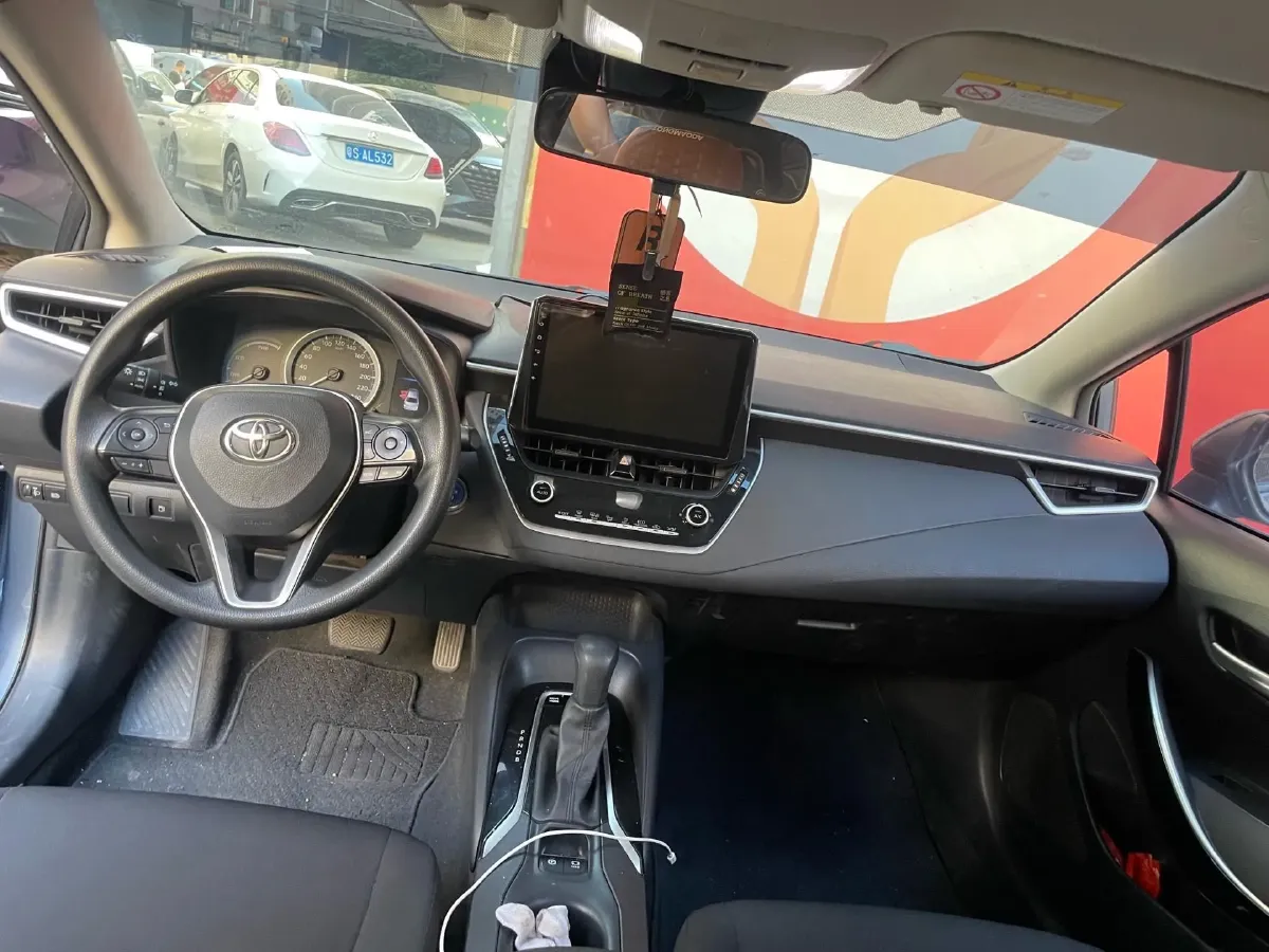 2019 Toyota Corolla 1.8L 98HP L4 E-CVT Hybrid,autocango,china used car exporter,china ev exporter,chinese used car exporter,chinese used ev exporter