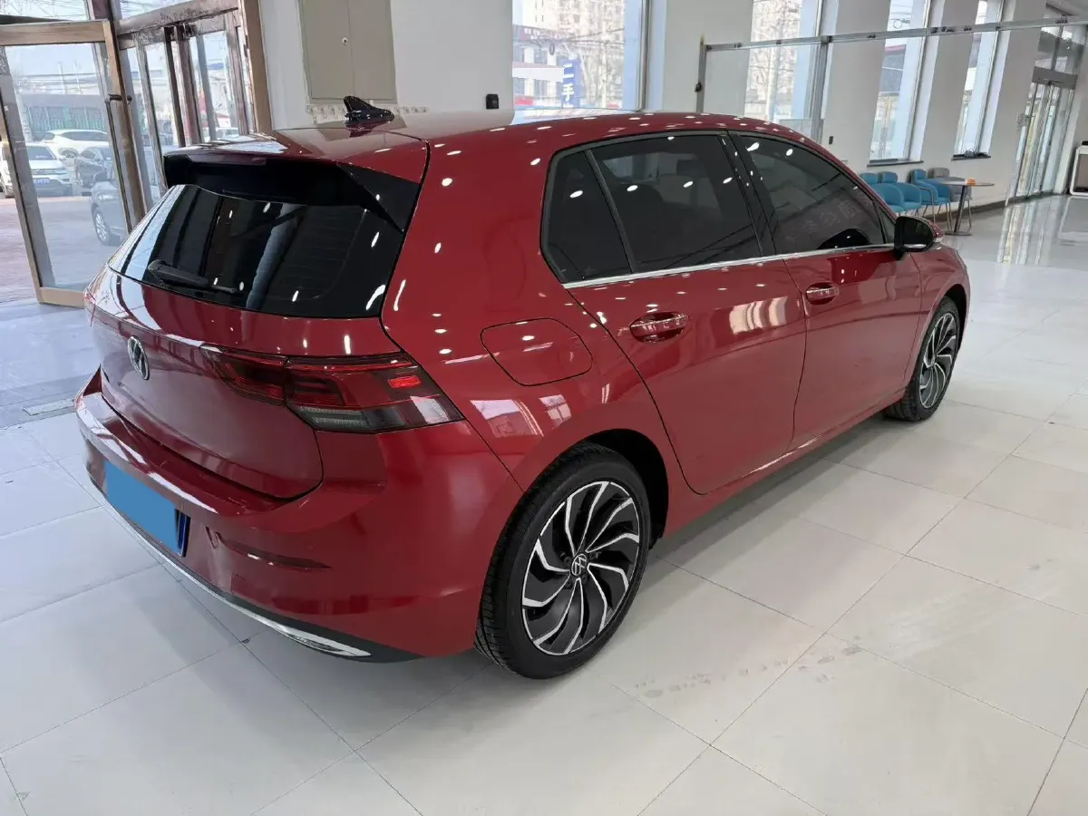 2021 Volkswagen Golf 1.4T 150HP L4 7DCT,autocango,china used car exporter,china ev exporter,chinese used car exporter,chinese used ev exporter