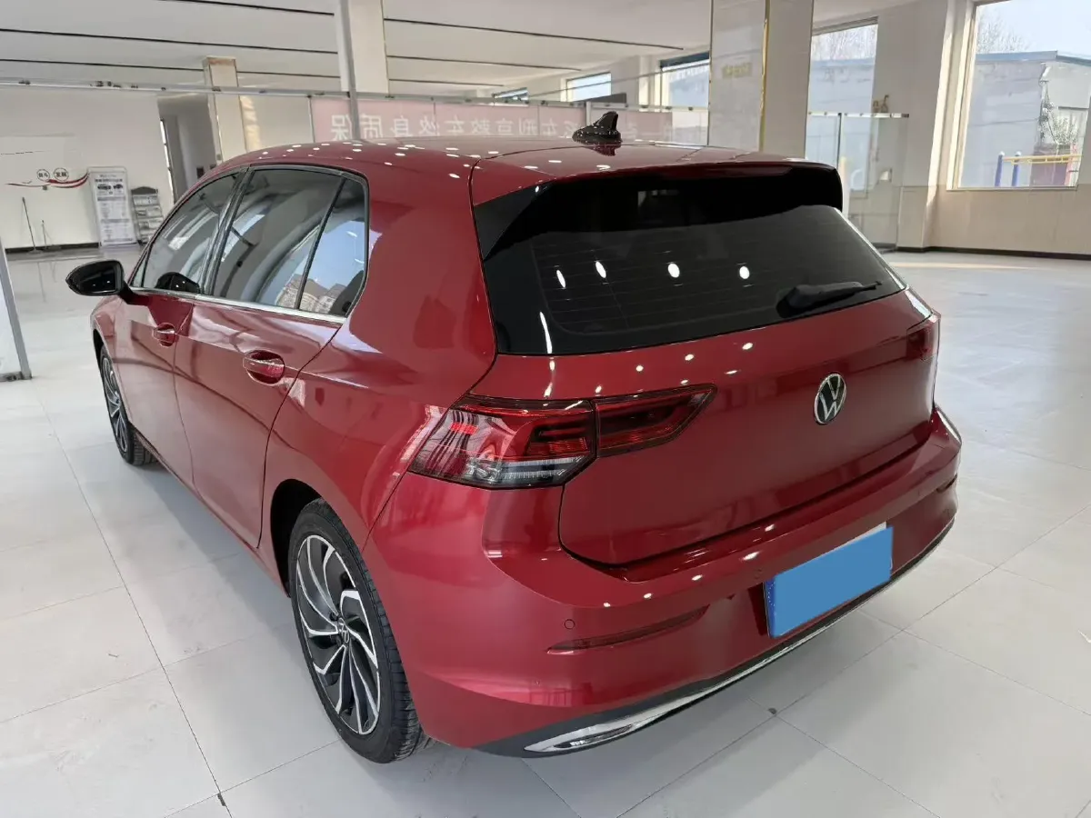 2021 Volkswagen Golf 1.4T 150HP L4 7DCT,autocango,china used car exporter,china ev exporter,chinese used car exporter,chinese used ev exporter
