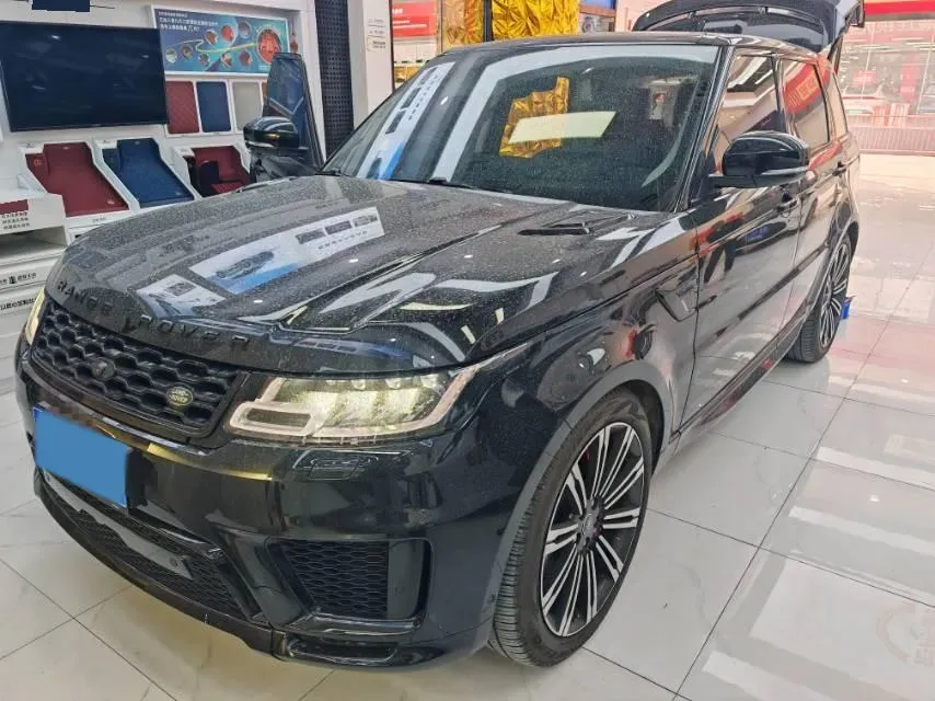2022 Land Rover Range Rover Sport 3.0T 360HP L6 8AT,autocango,china used car exporter,china ev exporter,chinese used car exporter,chinese used ev exporter