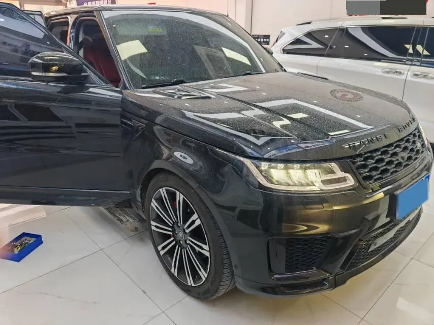 2022 Land Rover Range Rover Sport 3.0T 360HP L6 8AT,autocango,china used car exporter,china ev exporter,chinese used car exporter,chinese used ev exporter