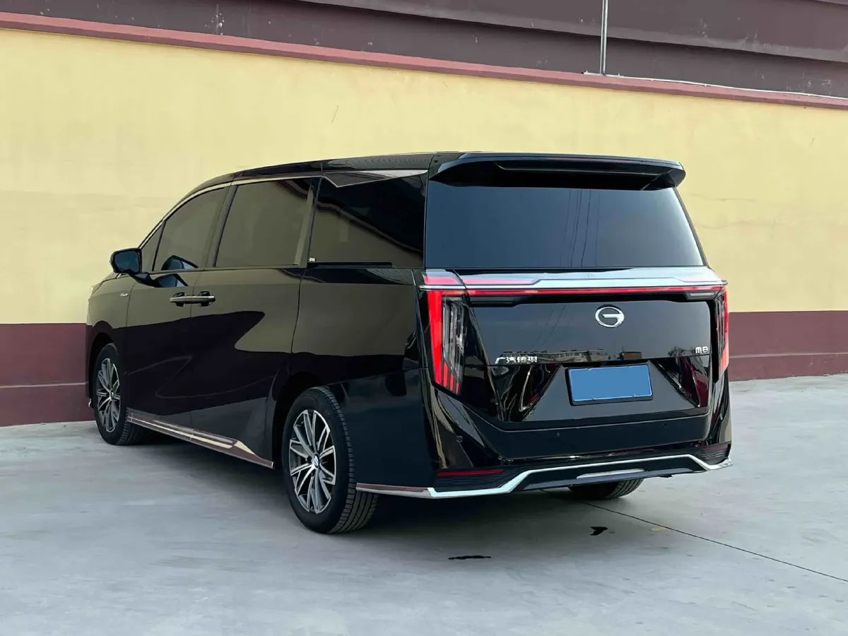 2024 GAC Trumpchi M8 2.0T 252HP L4 8AT,autocango,china used car exporter,china ev exporter,chinese used car exporter,chinese used ev exporter