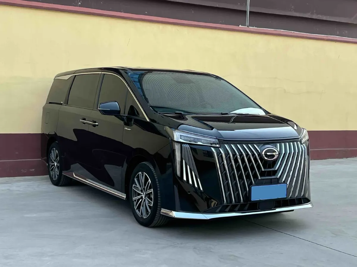 2024 GAC Trumpchi M8 2.0T 252HP L4 8AT,autocango,china used car exporter,china ev exporter,chinese used car exporter,chinese used ev exporter