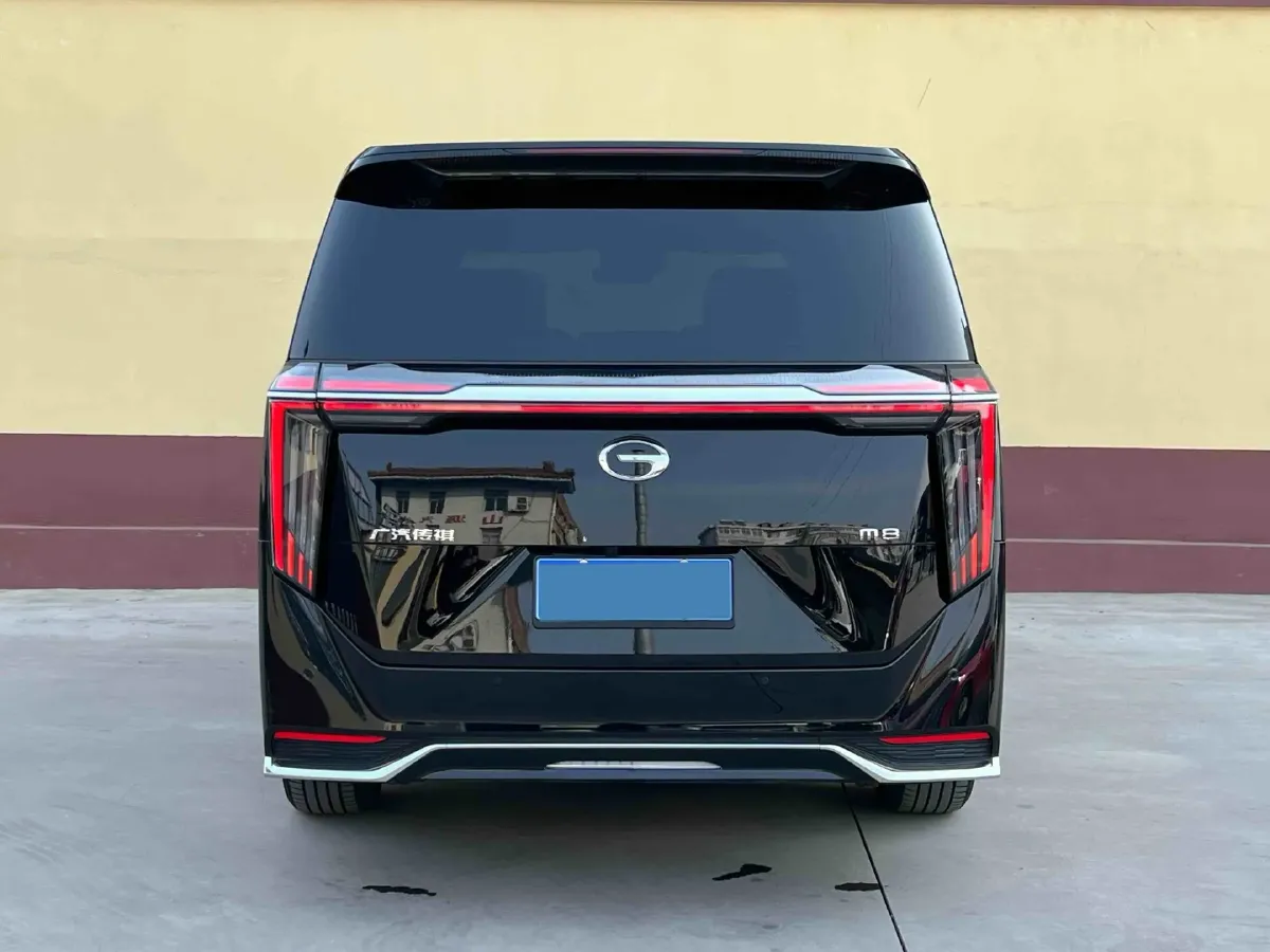 2024 GAC Trumpchi M8 2.0T 252HP L4 8AT,autocango,china used car exporter,china ev exporter,chinese used car exporter,chinese used ev exporter