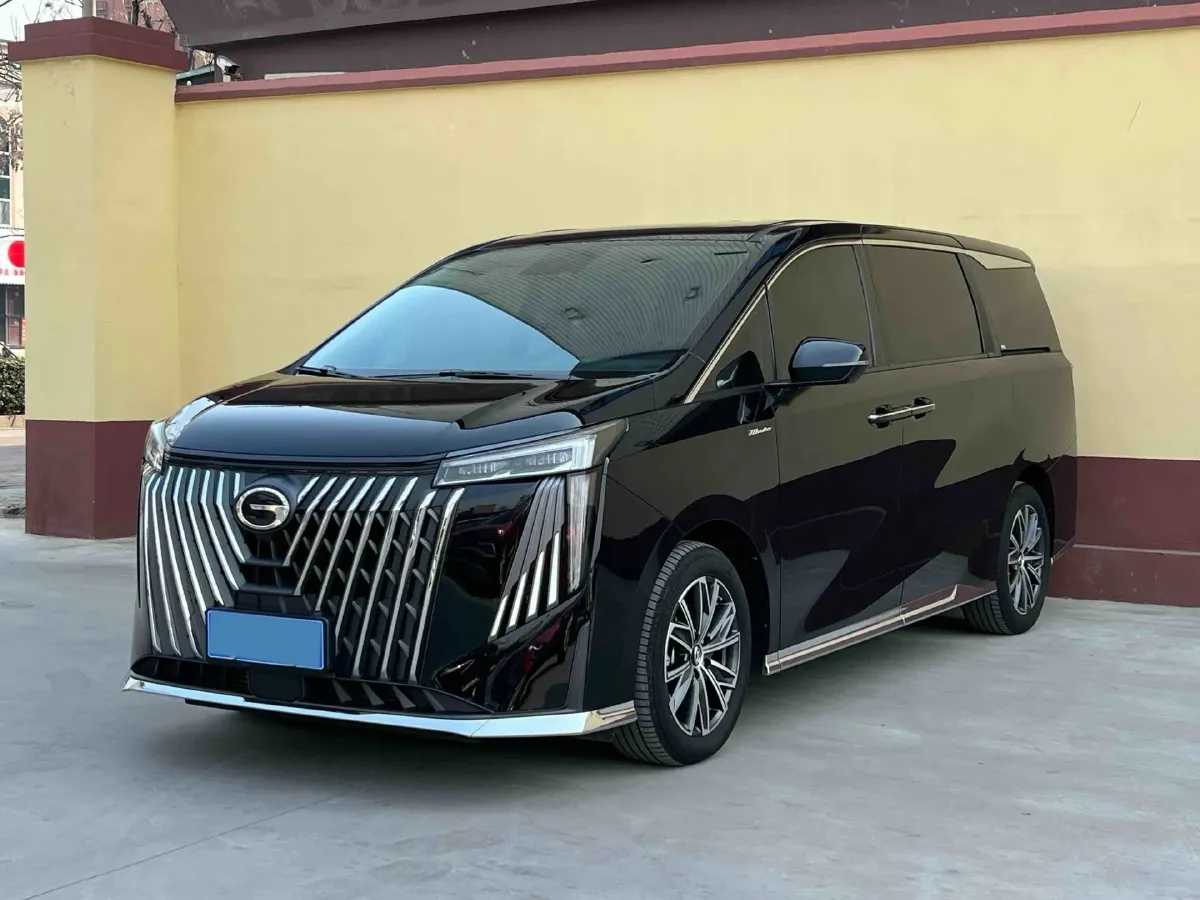 2024 GAC Trumpchi M8 2.0T 252HP L4 8AT,autocango,china used car exporter,china ev exporter,chinese used car exporter,chinese used ev exporter