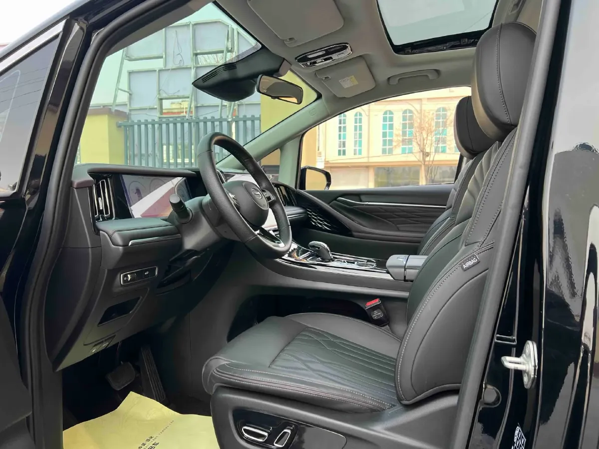 2024 GAC Trumpchi M8 2.0T 252HP L4 8AT,autocango,china used car exporter,china ev exporter,chinese used car exporter,chinese used ev exporter