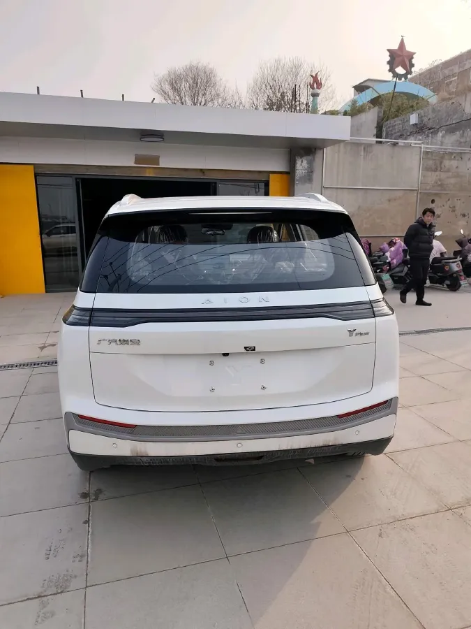 2025 Aion Y BEV,autocango,china used car exporter,china ev exporter,chinese used car exporter,chinese used ev exporter