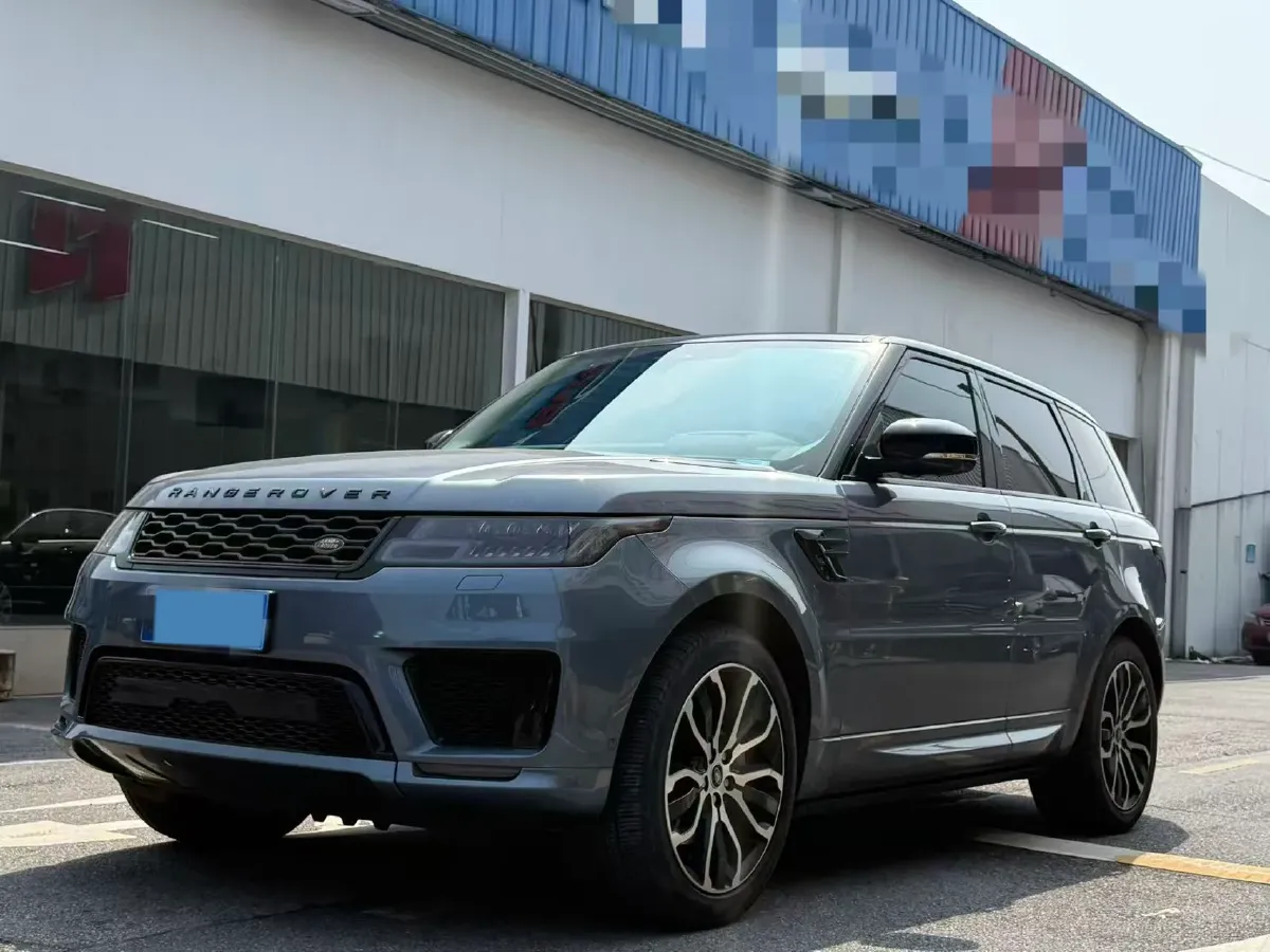 2022 Land Rover Range Rover Sport 3.0T 360HP L6 8AT,autocango,china used car exporter,china ev exporter,chinese used car exporter,chinese used ev exporter