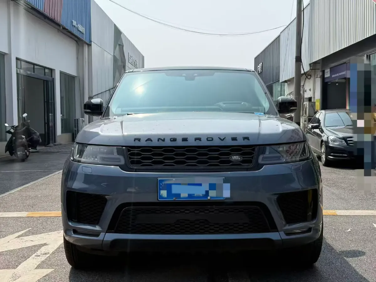 2022 Land Rover Range Rover Sport 3.0T 360HP L6 8AT,autocango,china used car exporter,china ev exporter,chinese used car exporter,chinese used ev exporter