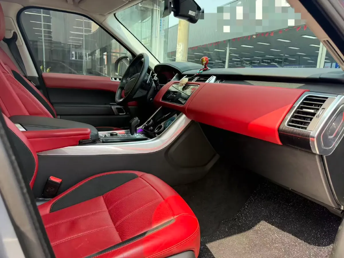 2022 Land Rover Range Rover Sport 3.0T 360HP L6 8AT,autocango,china used car exporter,china ev exporter,chinese used car exporter,chinese used ev exporter