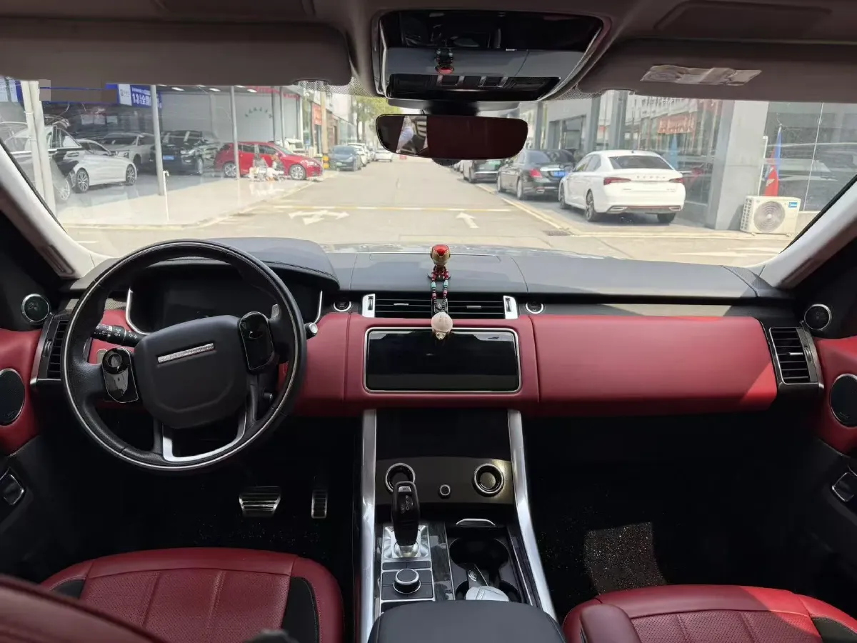 2022 Land Rover Range Rover Sport 3.0T 360HP L6 8AT,autocango,china used car exporter,china ev exporter,chinese used car exporter,chinese used ev exporter