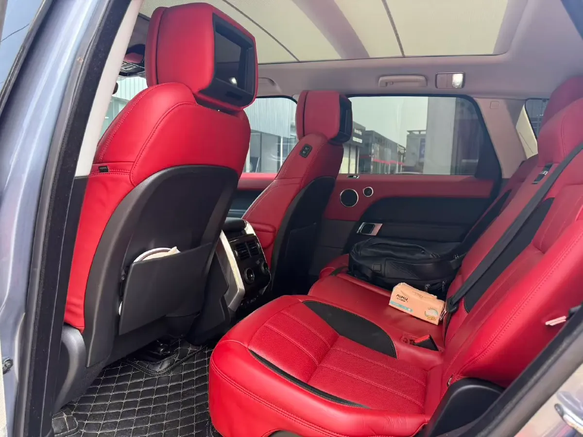 2022 Land Rover Range Rover Sport 3.0T 360HP L6 8AT,autocango,china used car exporter,china ev exporter,chinese used car exporter,chinese used ev exporter