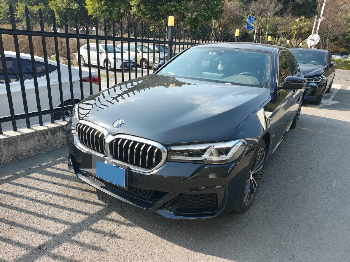 2023 BMW 5 Series 2.0T 245HP L4 8AT,autocango,china used car exporter,china ev exporter,chinese used car exporter,chinese used ev exporter