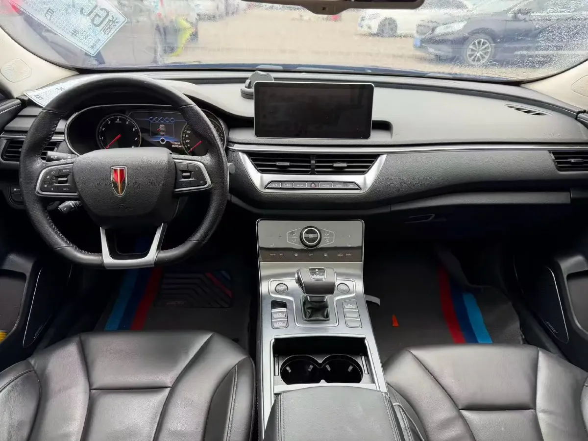 2020 HongQi H5 1.8T 197HP L4 6AT,autocango,china used car exporter,china ev exporter,chinese used car exporter,chinese used ev exporter