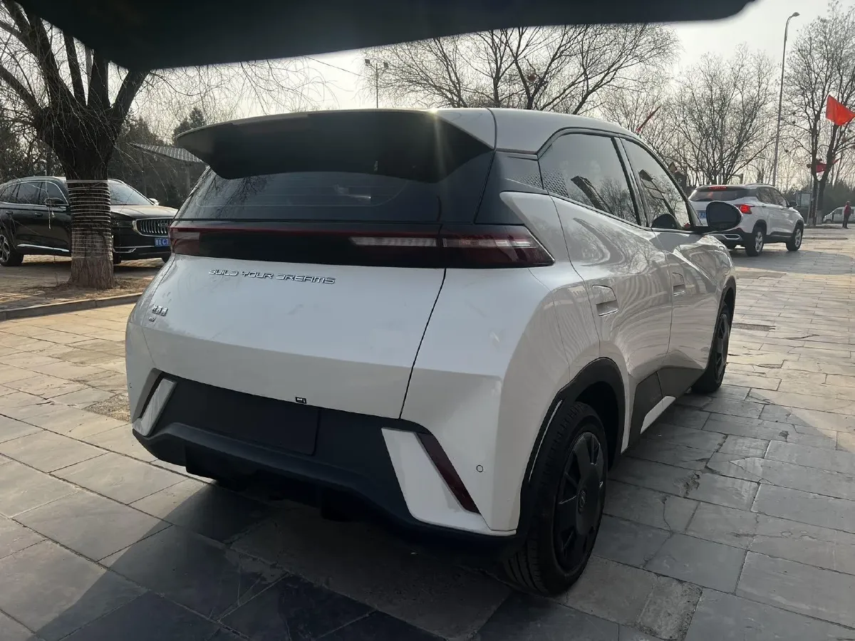 2023 BYD Seagull BEV 30.08KWH,autocango,china used car exporter,china ev exporter,chinese used car exporter,chinese used ev exporter