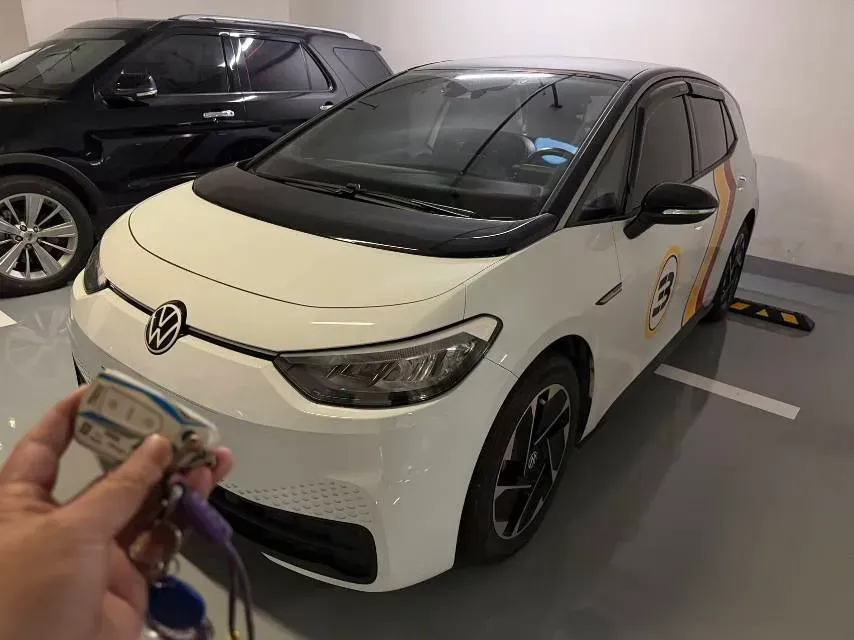 2024 Volkswagen ID.3 BEV 52.8KWH,autocango,china used car exporter,china ev exporter,chinese used car exporter,chinese used ev exporter