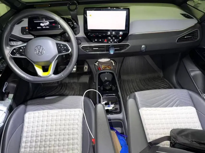 2024 Volkswagen ID.3 BEV 52.8KWH,autocango,china used car exporter,china ev exporter,chinese used car exporter,chinese used ev exporter