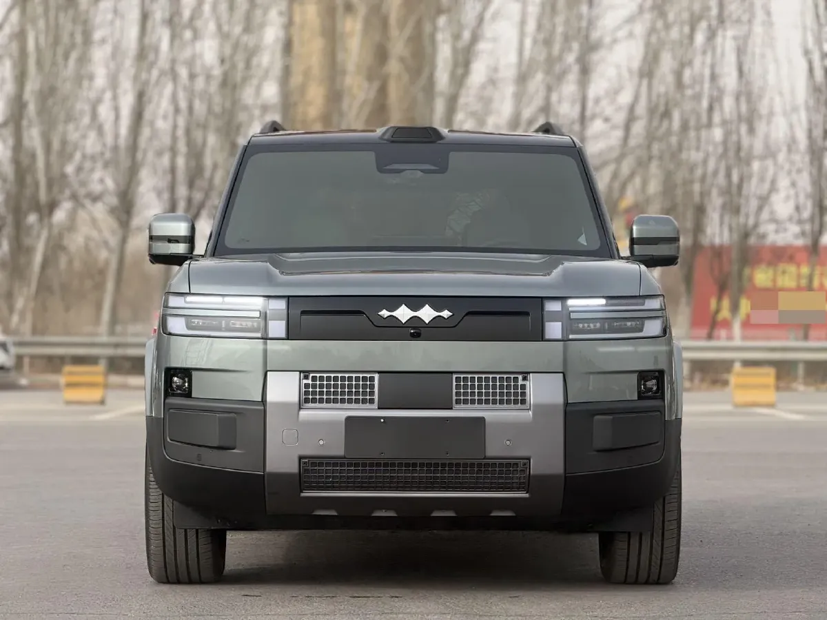 2025 FangChengBao Tai 7 1.5T 156HP L4 E-CVT PHEV,autocango,china used car exporter,china ev exporter,chinese used car exporter,chinese used ev exporter